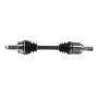 GSP NCV83528 Land Rover CV Axle Assembly  - Front Left