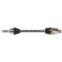 GSP NCV99024 17-19 Tesla S CV Axle Assembly  - Front Right