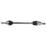 GSP NCV99031 17-23 Tesla 3 CV Axle Assembly  - Front