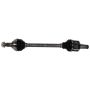 GSP NCV99033 20-23 Tesla Y CV Axle Assembly  - Front