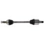 GSP NCV99036 Tesla CV Axle Assembly  - Front Left
