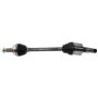 GSP NCV99037 Tesla CV Axle Assembly  - Front Right