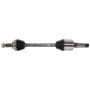 GSP NCV99038 19-21 Tesla S CV Axle Assembly  - Front Right