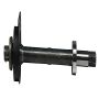 GSP NEX11001 Ford, Mercury (2.3, 2.5 - FWD) CV Intermediate Shaft  - Front Right