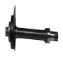 GSP NEX11007 Ford, Mercury (2.5, 3.0 - FWD) CV Intermediate Shaft  - Front Right
