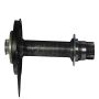 GSP NEX11010 Ford, Mazda (2.3 - FWD) CV Intermediate Shaft  - Front Right