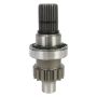 GSP NEX12006 Dodge, Ram (4WD) CV Intermediate Shaft  - Front Right