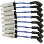 NGK 51441 NGK Spark Plug Wire Set