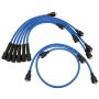 NGK 52431 NGK Spark Plug Wire Set