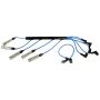 NGK 57304 NGK Spark Plug Wire Set