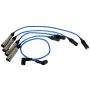 NGK 57349 NGK Spark Plug Wire Set