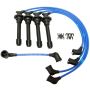 NGK 6399 NGK Spark Plug Wire Set