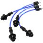 NGK 6405 NGK Spark Plug Wire Set