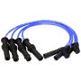 NGK 7600 NGK Spark Plug Wire Set