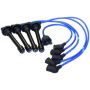 NGK 8019 NGK Spark Plug Wire Set