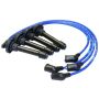 NGK 8040 NGK Spark Plug Wire Set