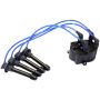 NGK 8126 NGK Spark Plug Wire Set