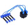 NGK 8127 NGK Spark Plug Wire Set