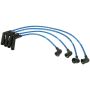 NGK 8154 NGK Spark Plug Wire Set