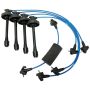 NGK 8705 NGK Spark Plug Wire Set