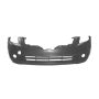 CAPA FRT BUMPER COVER SEDAN; PRIME NISSAN ALTIMA 07-09