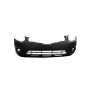 FRONT BUMPER COVER S/SL (P) ROGUE 11-15