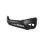 FRT BUMPER CVR W/PARKING SENSOR;W/O TRAILER TOW;SMOOTH UPR;TEXTRD LOWER;PRIME PATHFINDER 13-16