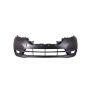 FRONT BUMPER COVER PRIME NISSAN VERSA NOTE 2017-2018