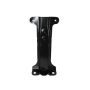 FRONT BUMPER COVER LOWER RETAINER; CENTER NISSAN ALTIMA SDN 13-15