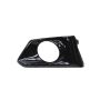 CAPA LT FRT BUMPER INSERT SV|SL|PLATINUM; FOG LAMP BEZEL; W/FOG LAMPS NISSAN ALTIMA 19-19