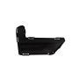 RH FRONT BUMPER INSERT USA/JAPAN BUILT; FOG LAMP OPENING COVER; W/O FOG LAMPS NISSAN ROGUE 17-20