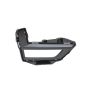 RH FRONT BUMPER INSERT FOG LAMP BEZEL; W/FOG LAMPS NISSAN ROGUE 17-20