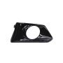 RH FRONT BUMPER INSERT SV|SL|PLATINUM; FOG LAMP BEZEL; W/FOG LAMPS NISSAN ALTIMA 19-19