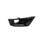 RT FRONT BUMPER INSERT MIDNIGHT EDITION; FOG LAMP BEZEL; W/FOG LAMPS; GLOSS BLACK 21-C ARMADA