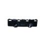 RH FRONT BUMPER COVER SUPPORT NISSAN MURANO 15-17