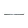 CAPA FRT BUMPER MOLDING NISSAN ROGUE 17-20