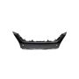 FRONT BUMPER MOLDING SV|SL|PLATINUM; W/AROUND VIEW MONITOR; BUMPER FINISHER NISSAN MURANO 19-C