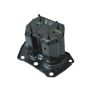 CAPA RT FRT BUMPER BRACKET SEDAN NISSAN ALTIMA 13-18