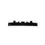 CAPA FRT BUMPER ENERGY ABSORBER HYBRD NISSAN ALTIMA 10-11