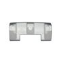 FRONT BUMPER ENERGY ABSORBER 08-17 NISSAN ROGUE