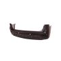 REAR BUMPER COVER W/OBJECT SENSORS;W/O TOW HITCH;TEXTURED LOWER;PRIME NISSAN PATHFINDER 13-16