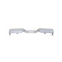 RR BUMPER FACE BAR XE ASSY SIL TITAN 04-06
