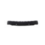 REAR BUMPER COVER LOWER SV; W/PARKING SENSORS; PRIME NISSAN MURANO 19-C