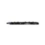 LH REAR BUMPER COVER SUPPORT NISSAN ROGUE 14-20;ROGUE HYBRID 17-20
