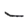 CAPA LT RR BUMPER COVER SUPPORT NISSAN VERSA 20-21