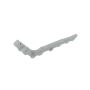RT REAR BUMPER COVER SUPPORT SEDAN NISSAN ALTIMA 13-16