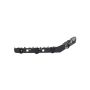 CAPA RT RR BUMPER COVER SUPPORT NISSAN VERSA 20-21