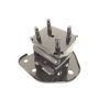 LT REAR BUMPER BRACKET NISSAN QASHQAI, ROGUE SPORT 17-21