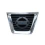 CENTER GRILLE CHR/BLK ROGUE 08-10