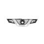 GRILLE ASSY SL|SV; W/PREMIUM PKG; W/CAMERA HOLE; BLACK/CHROME NISSAN ROGUE 14-16